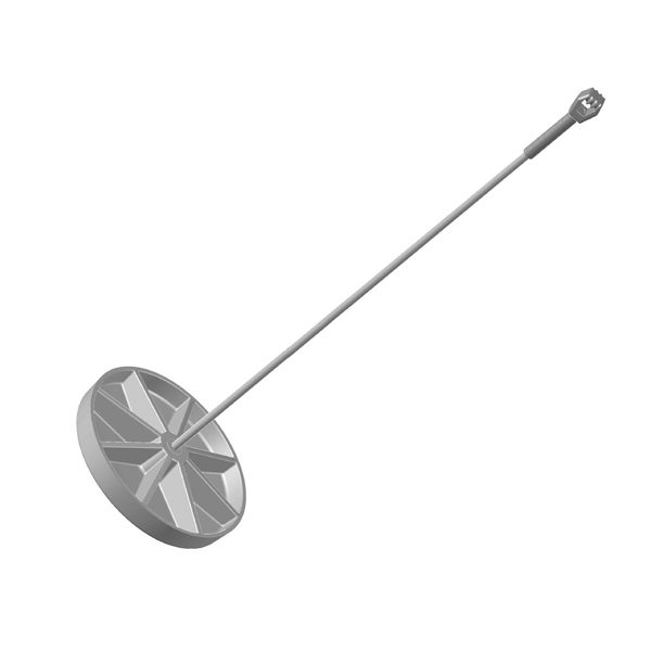 Fiber Reinforced Polymer (FRP) Composite Anchor