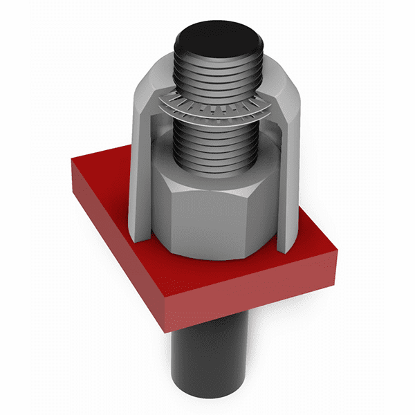Pole Base Safety Cap