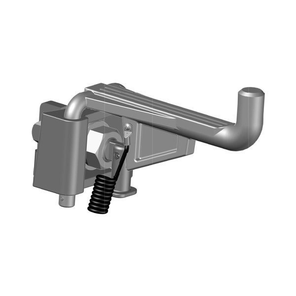 Removable Pole Step